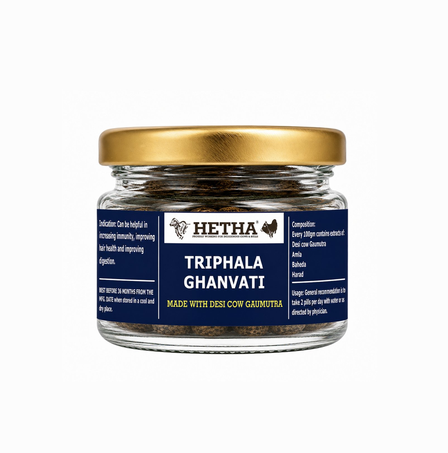 Hetha Triphala Ghanvati