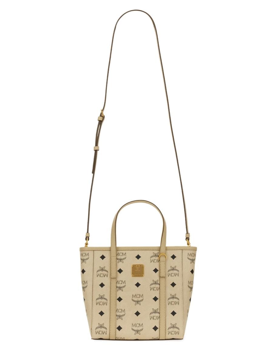 Mcm Women Borsa Shopper "Toni" Mini