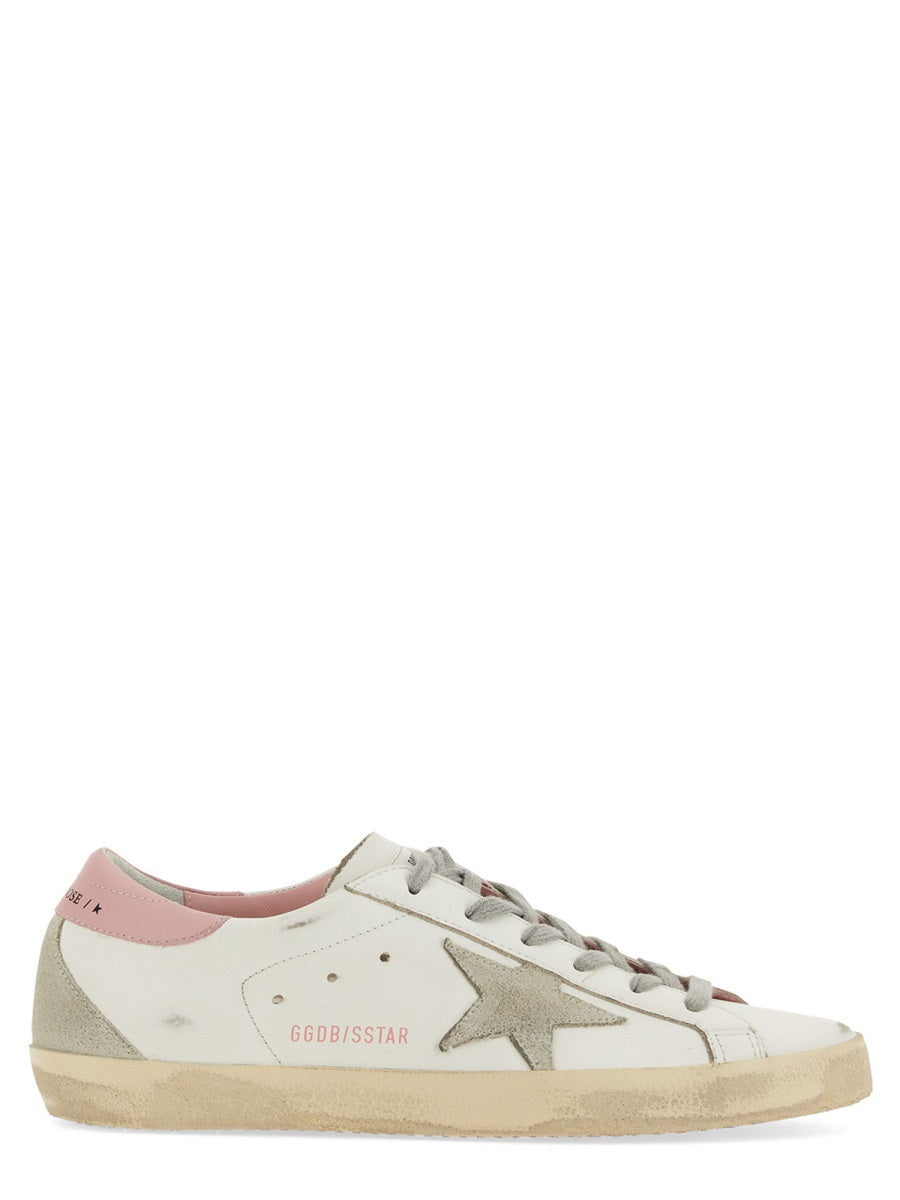 Golden Goose Women "Super-Star" Sneaker