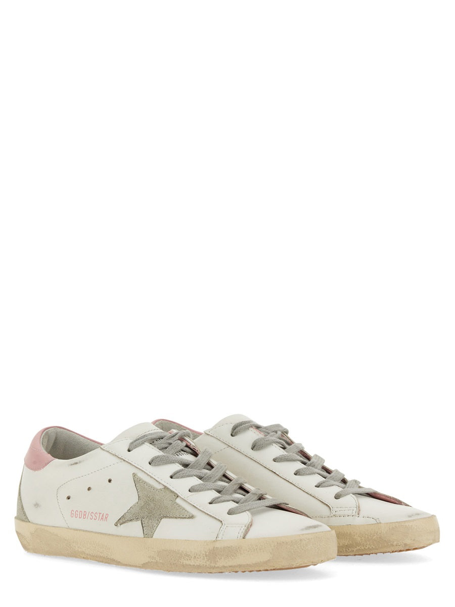 Golden Goose Women "Super-Star" Sneaker