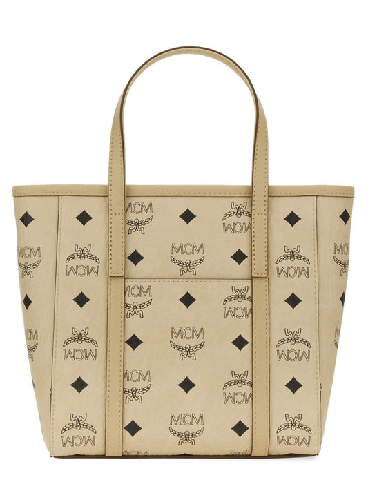 Mcm Women Borsa Shopper "Toni" Mini