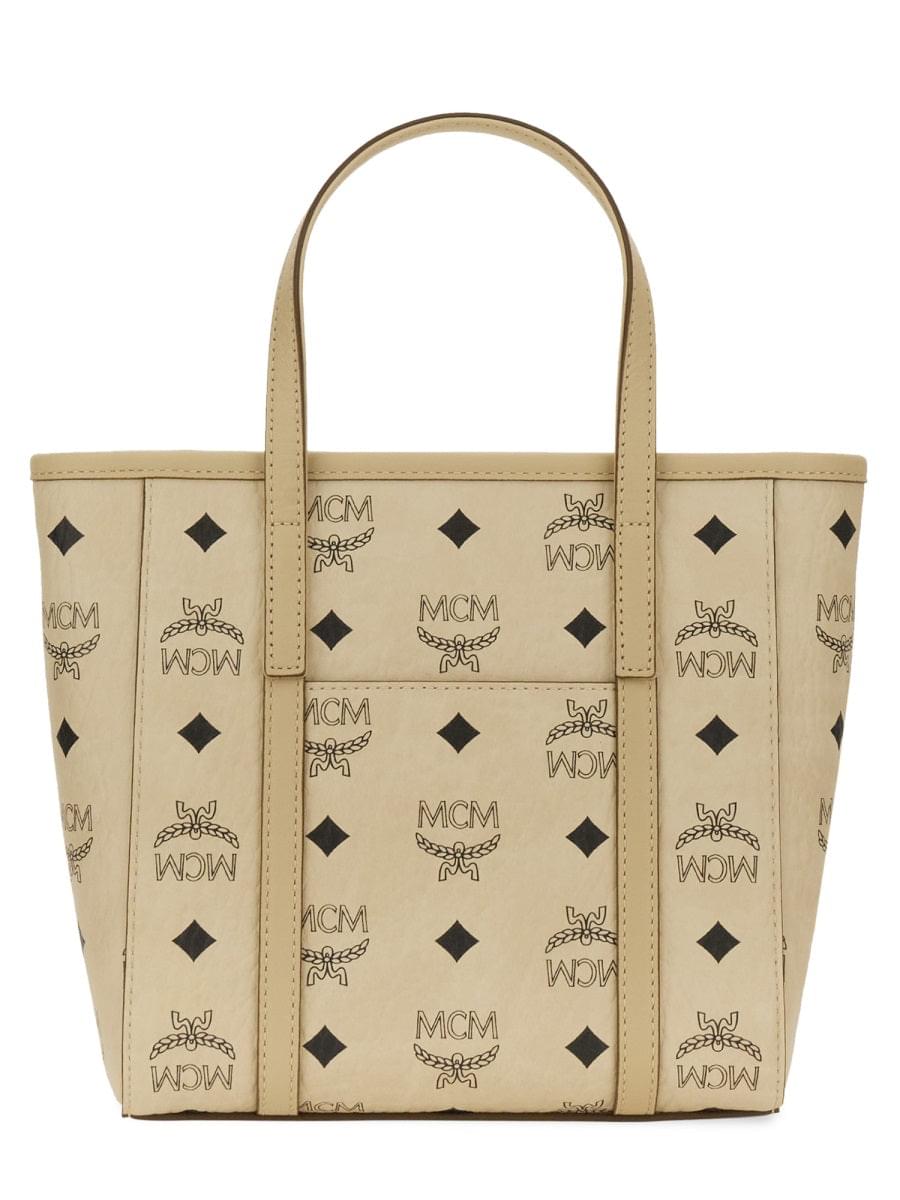 Mcm Women Borsa Shopper "Toni" Mini