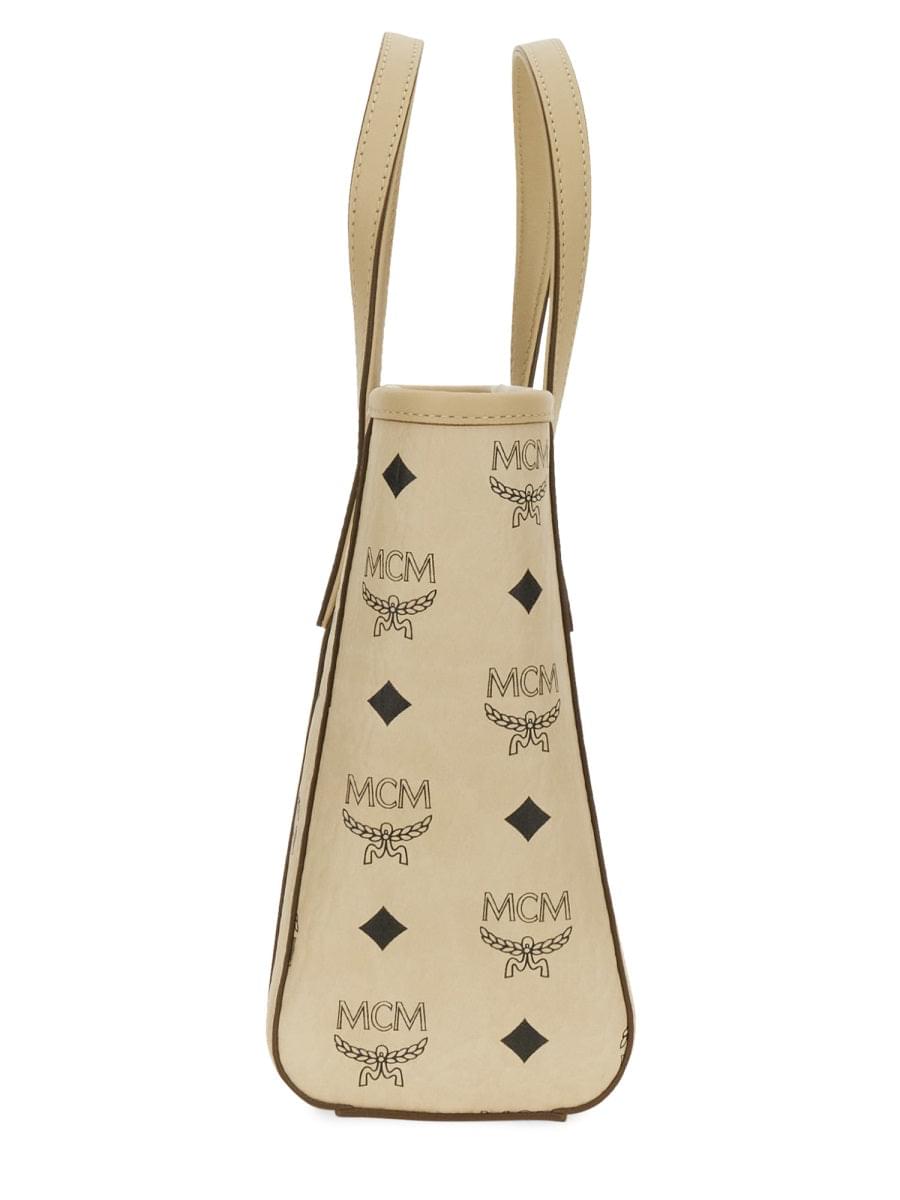 Mcm Women Borsa Shopper "Toni" Mini