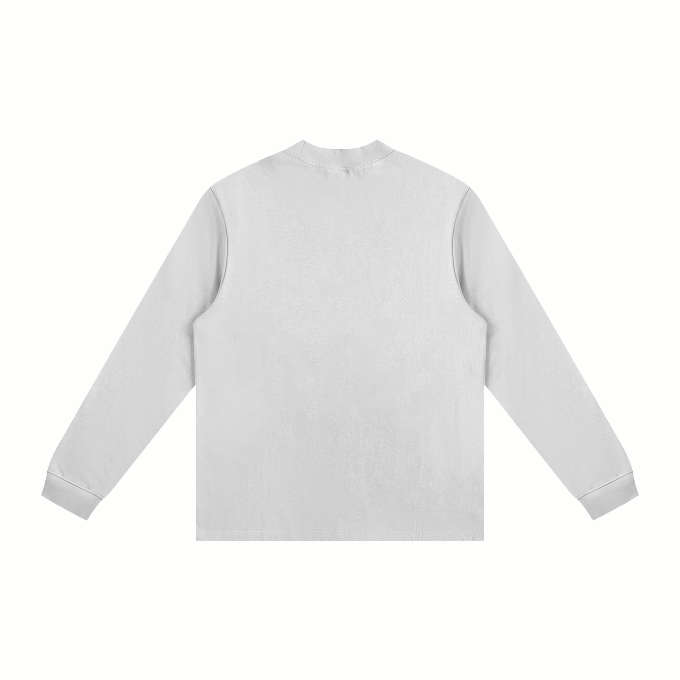 QE Shield Essential Non-Shrink Mock Neck Sweatshirt