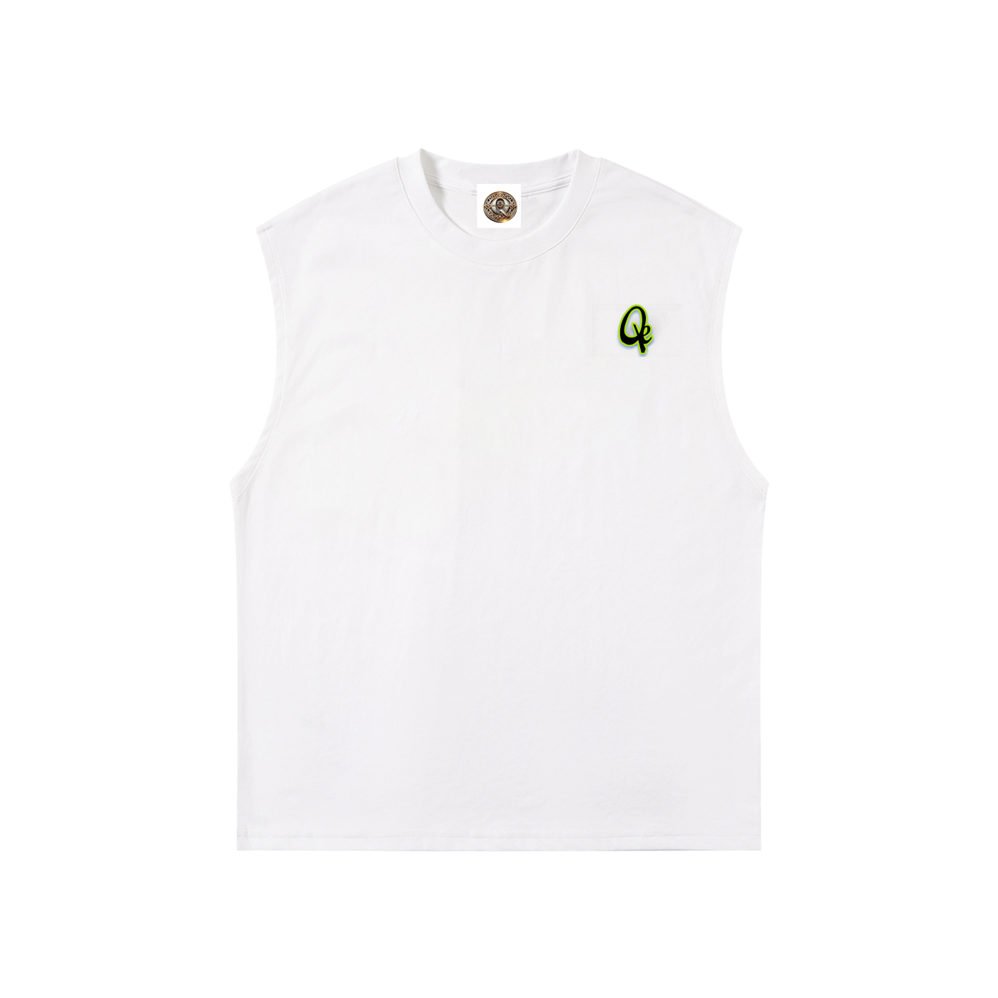 QE Quick-Dry Kids' Tank Top