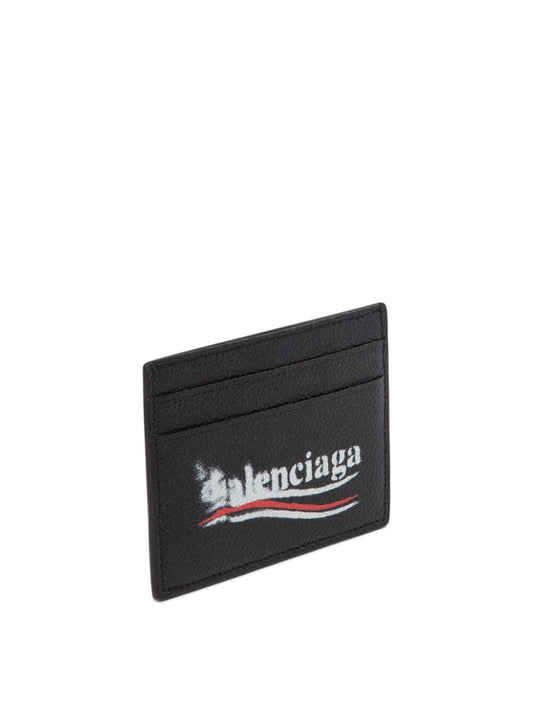 Balenciaga Men Portacarte Cash