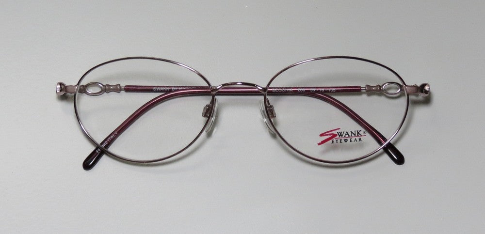 Swank Begonia Eyeglasses