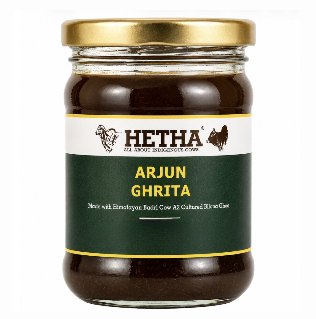 Hetha Arjun Ghrita