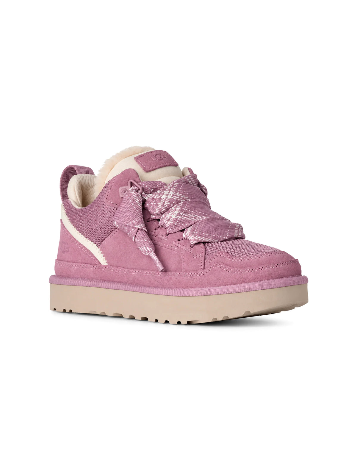 UGG Womens Lowmel - Dusty Orchid