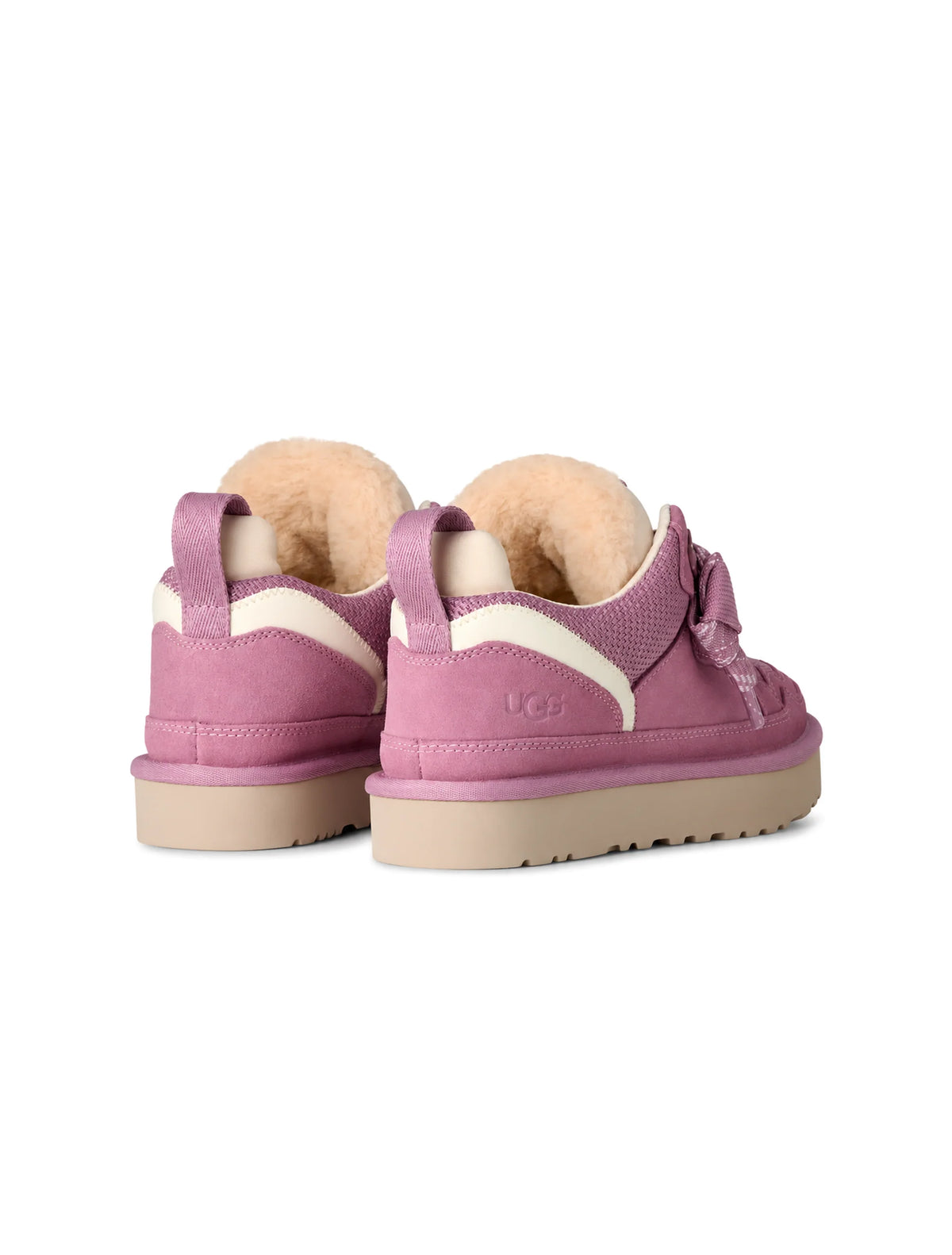 UGG Womens Lowmel - Dusty Orchid