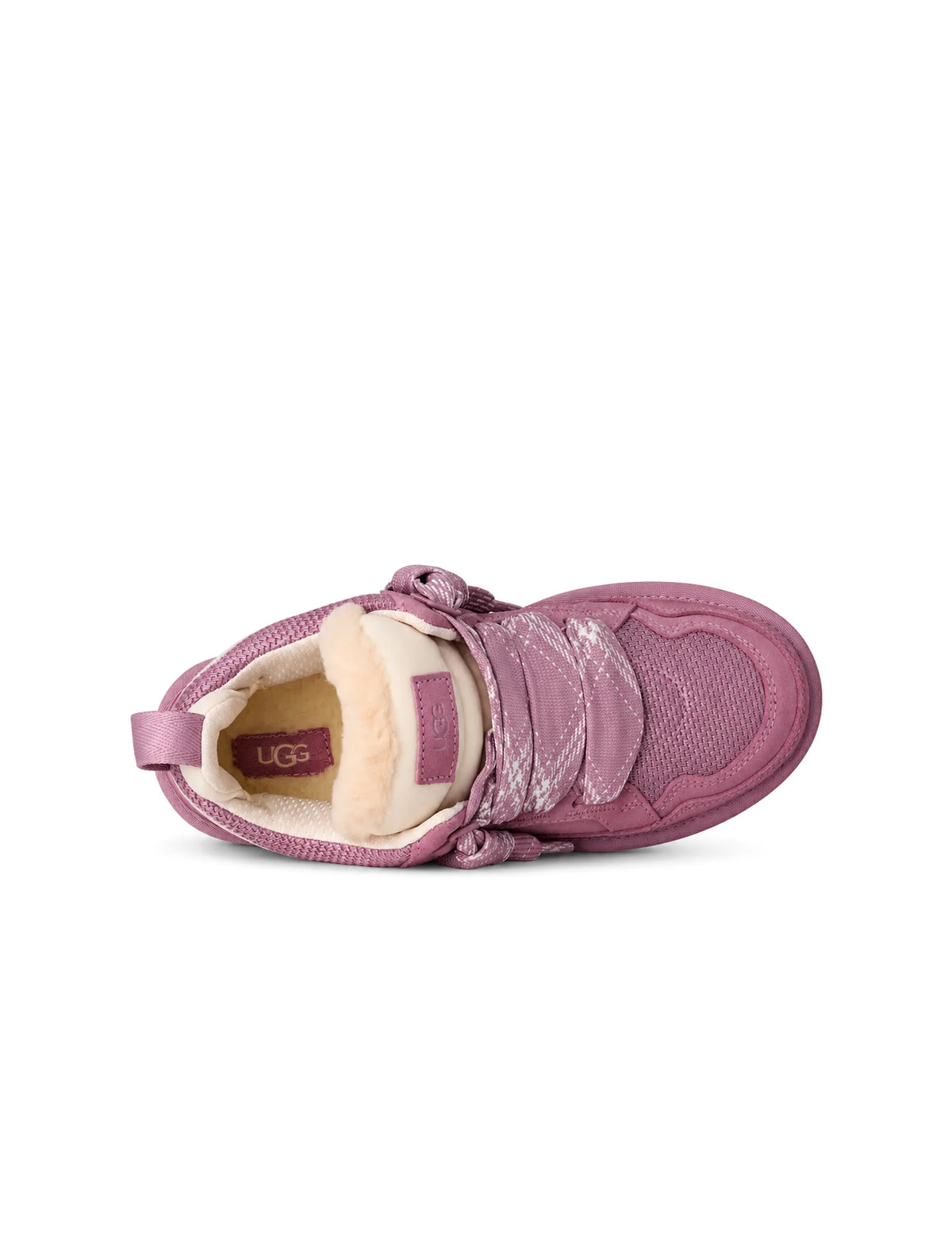 UGG Womens Lowmel - Dusty Orchid