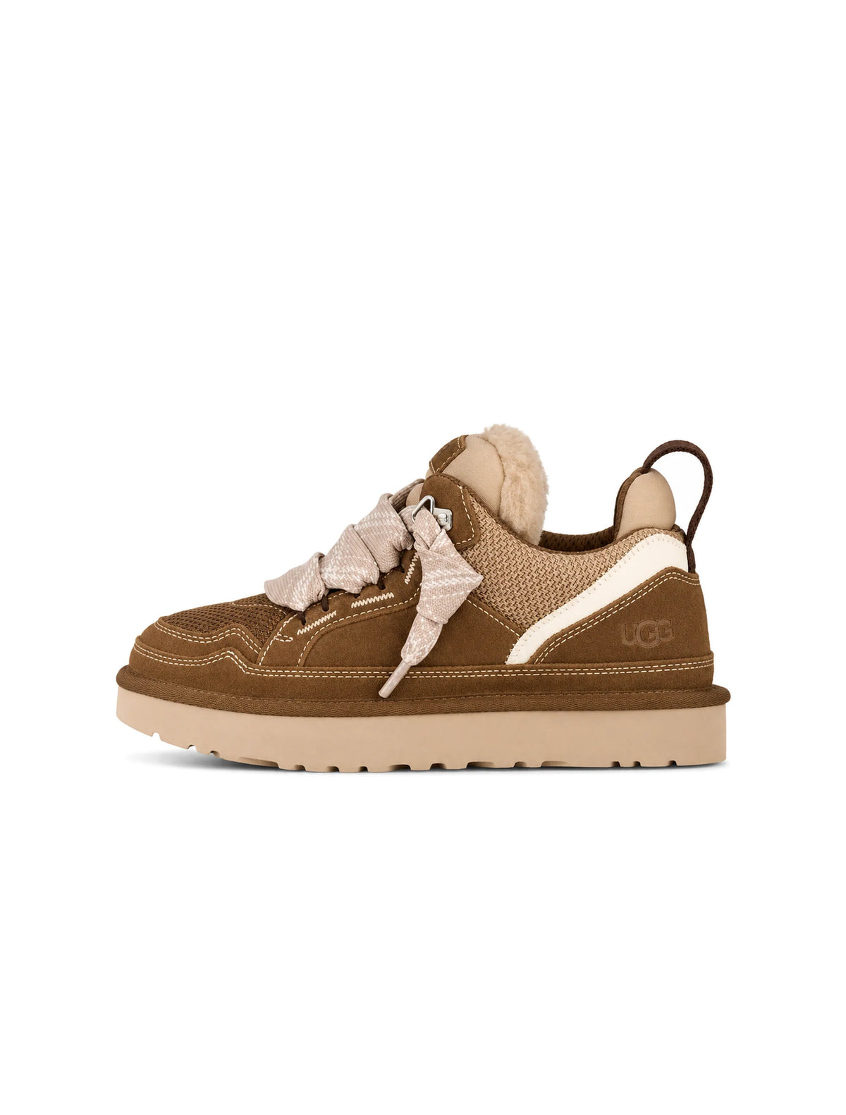 UGG Womens Lowmel - Light Bronze