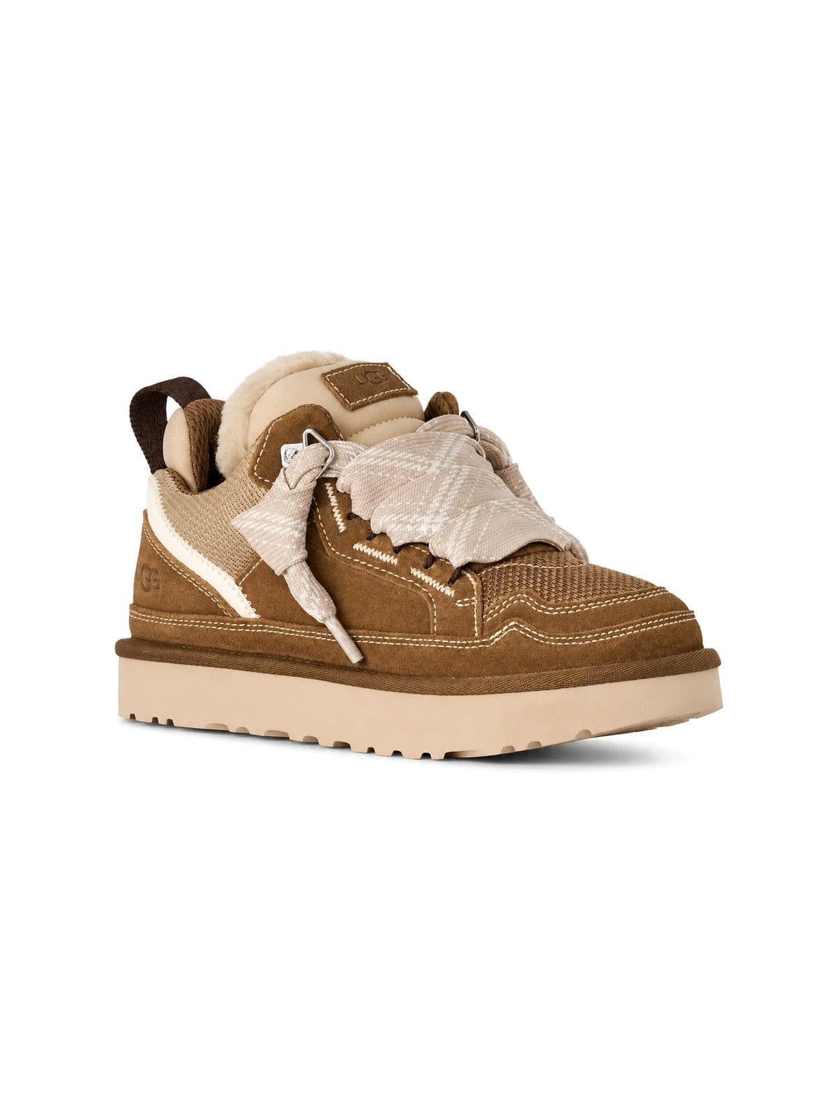UGG Womens Lowmel - Light Bronze