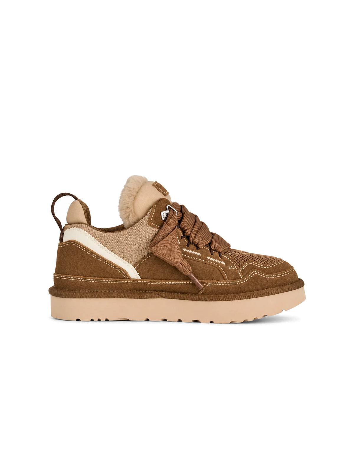 UGG Womens Lowmel - Light Bronze