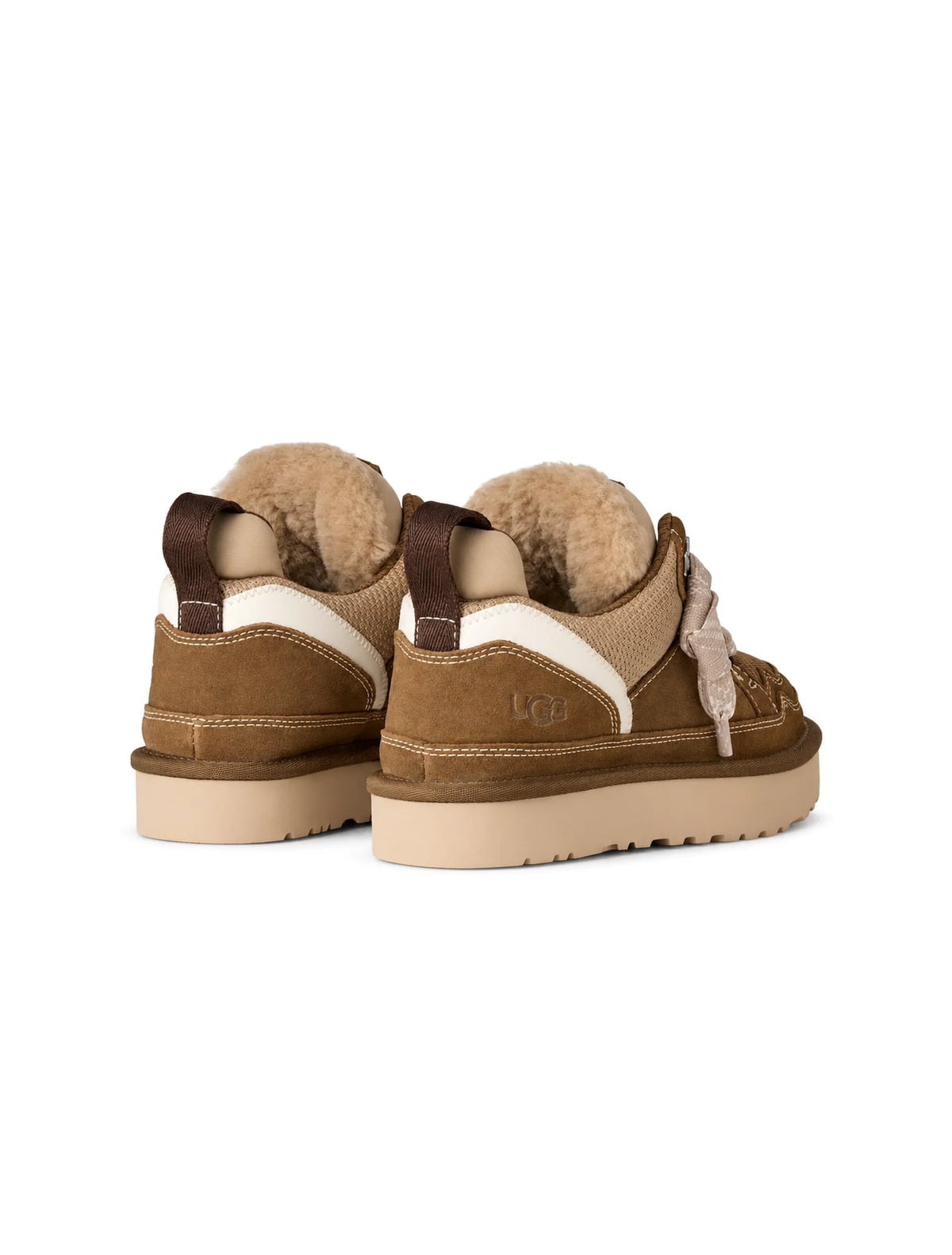 UGG Womens Lowmel - Light Bronze