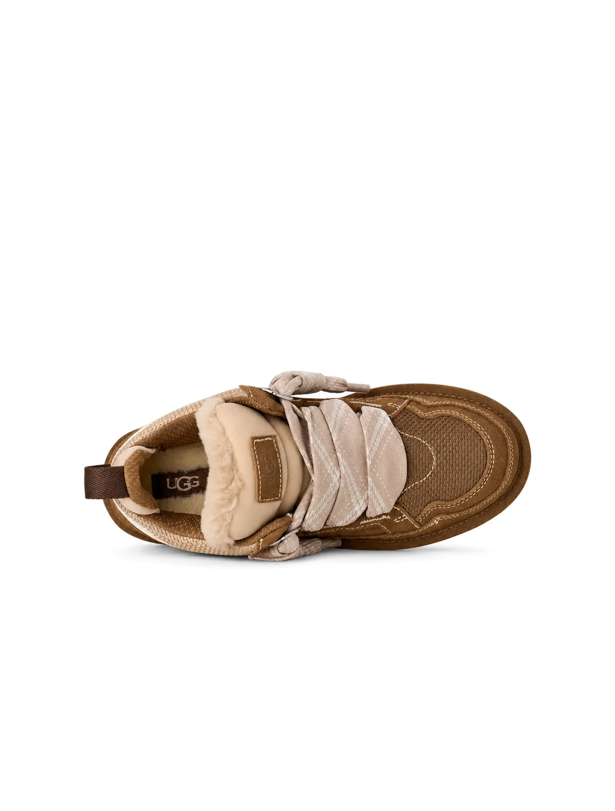 UGG Womens Lowmel - Light Bronze