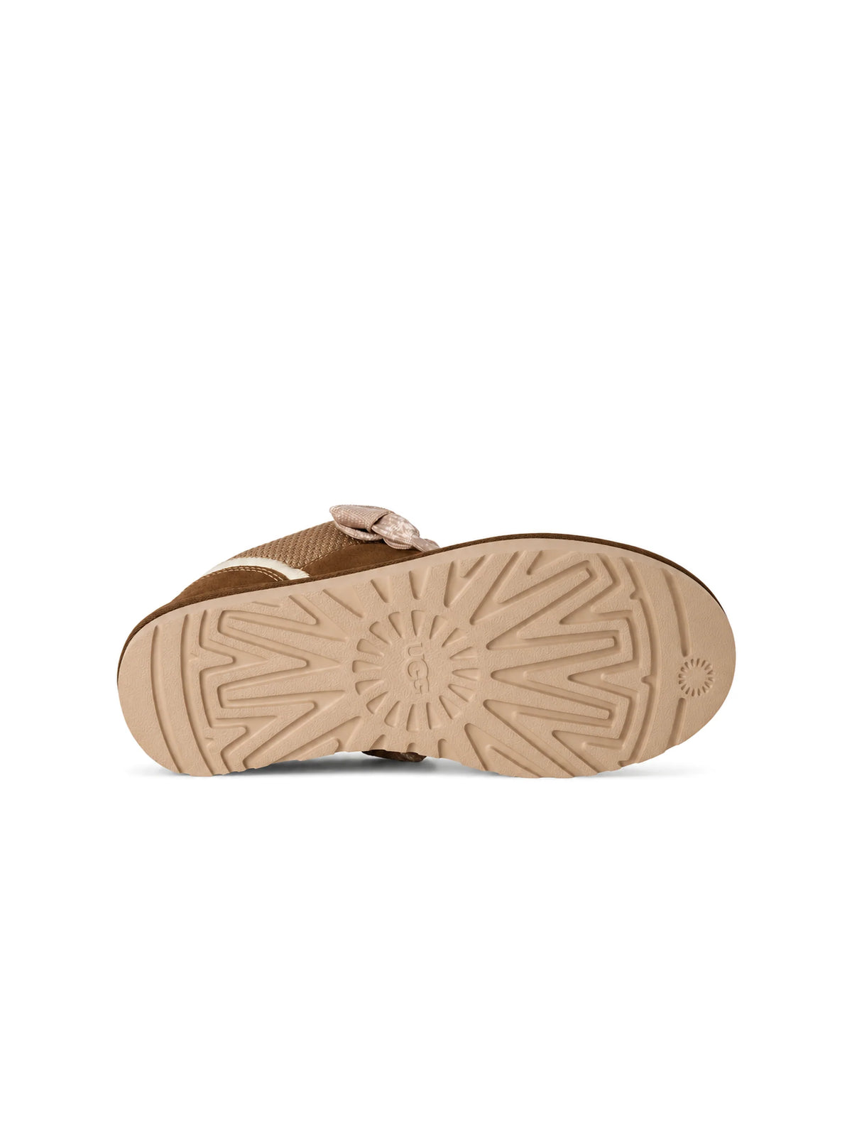 UGG Womens Lowmel - Light Bronze