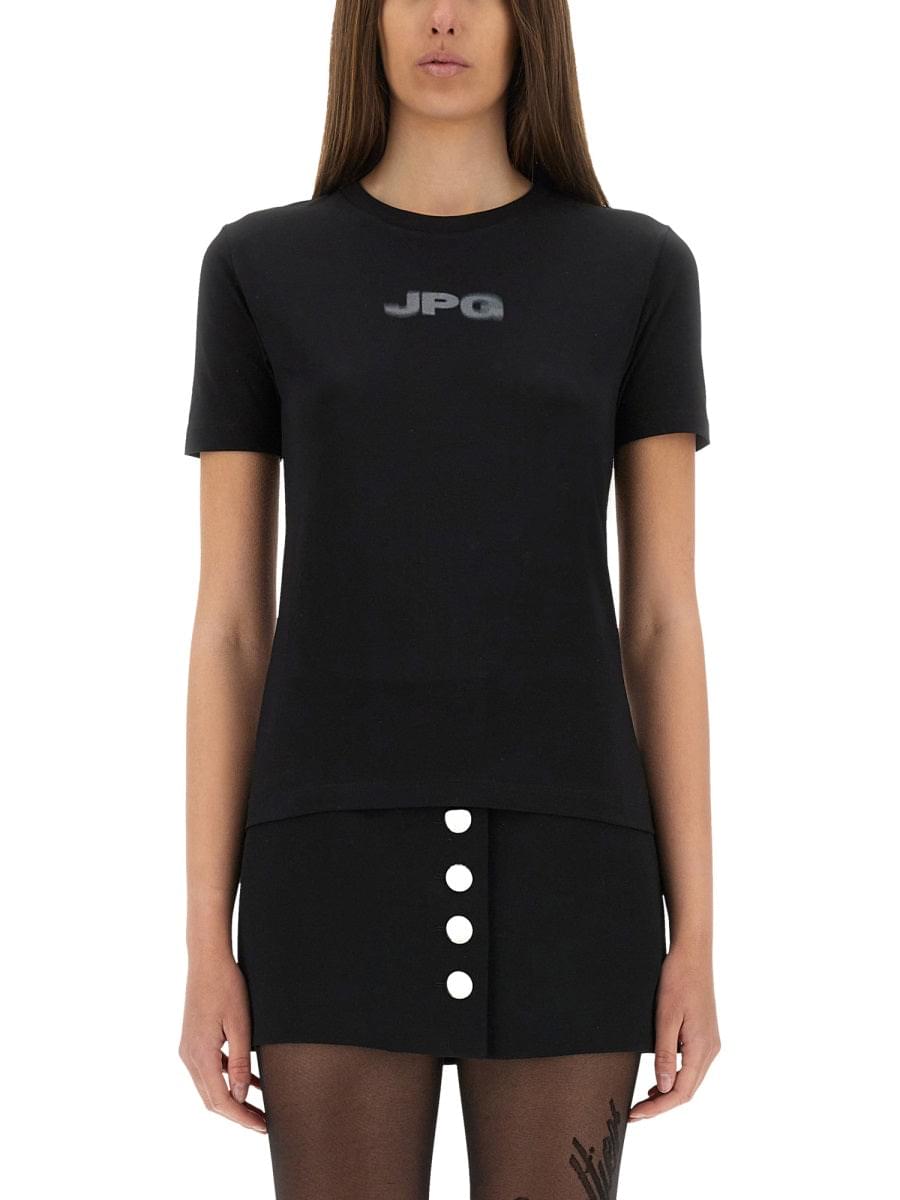 Jean Paul Gaultier Women T-Shirt "Jpg"