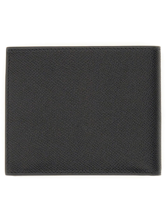 Ferragamo Men Gancini Wallet