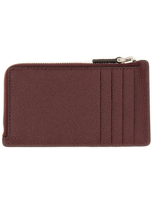 Valentino Garavani Men "Vlogo Signature" Coin Purse