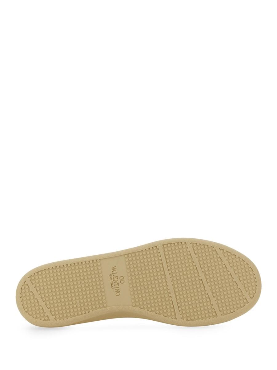 Valentino Garavani Men Leather Sneaker