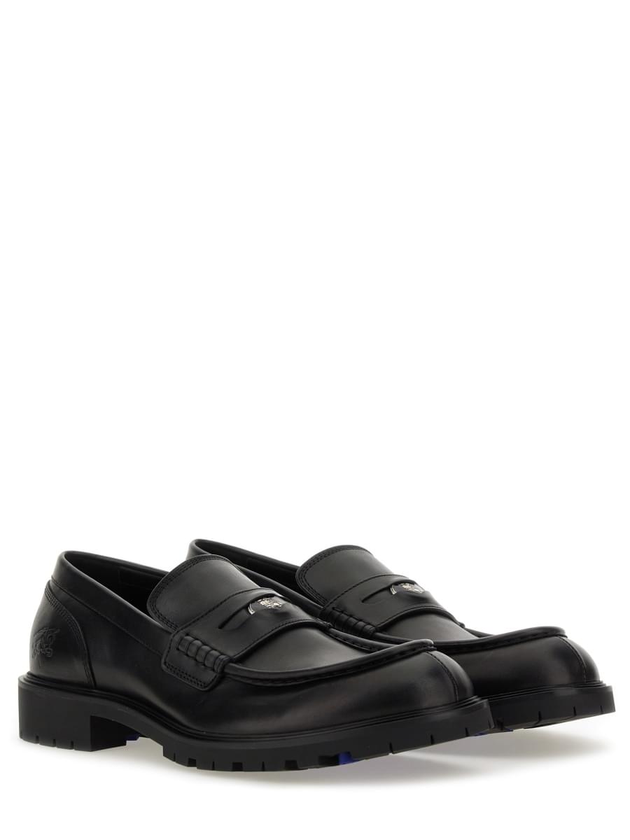 Burberry Men Moccasin "Rogue"