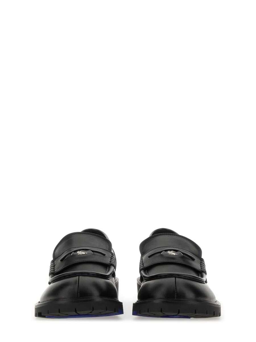 Burberry Men Moccasin "Rogue"