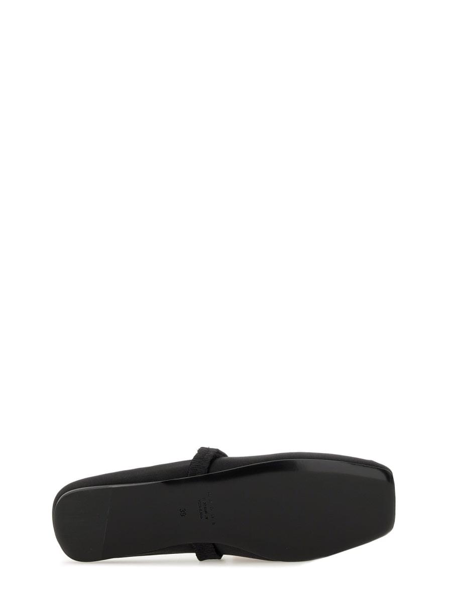 Marni Women Ballerina Sabot "Little Bow