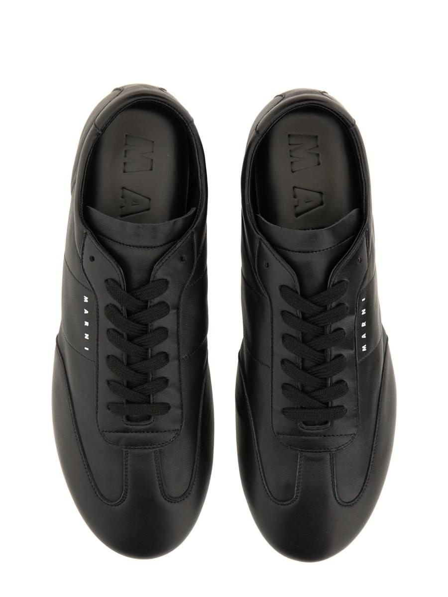 Marni Men "Softy Doccer" Sneaker