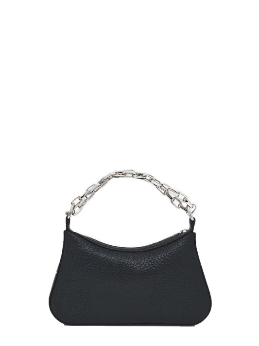 Alexander Mcqueen Women Mini T-Buckle Clutch Bag