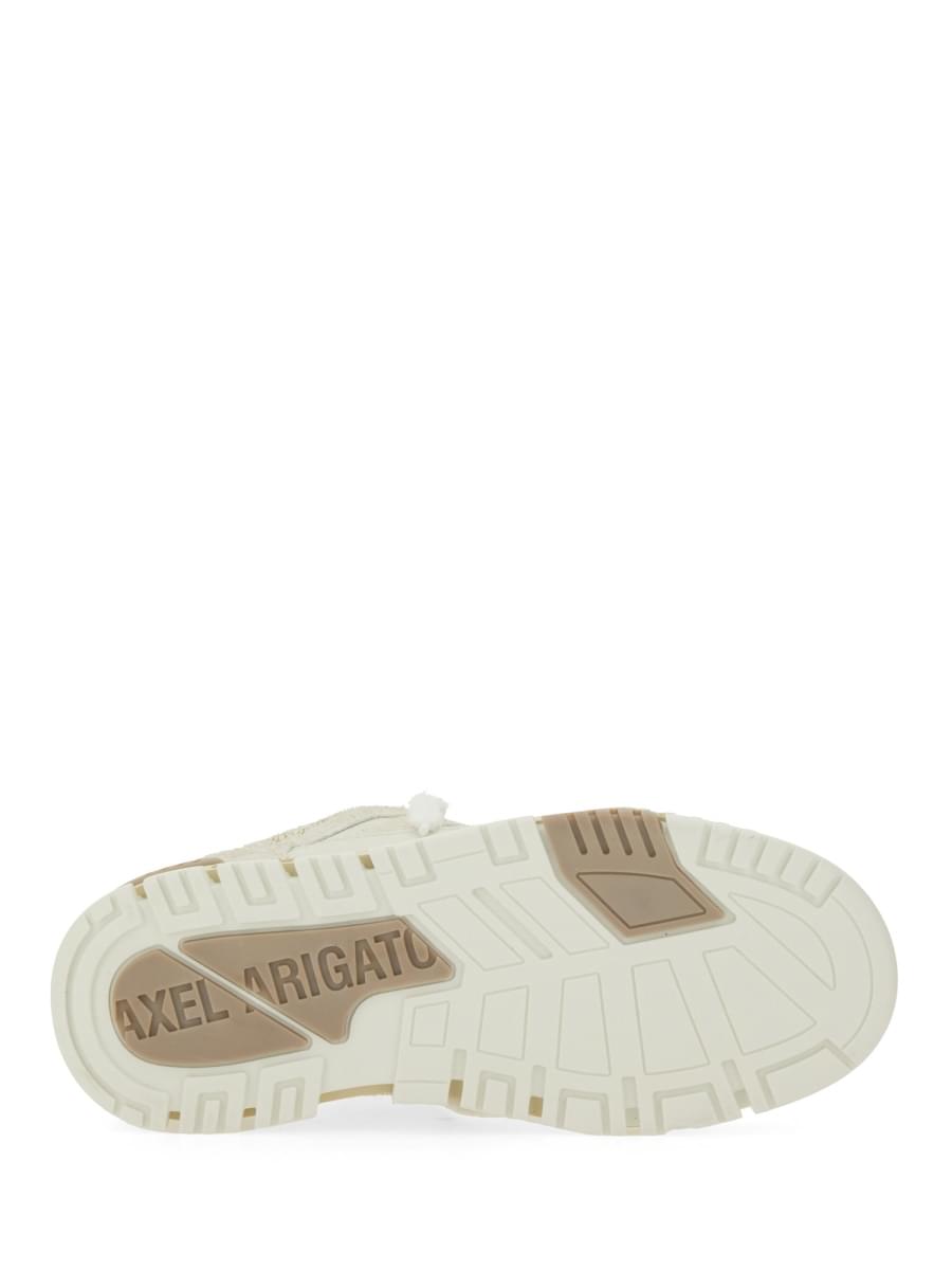 Axel Arigato Men "Area Lo Fluffy" Sneaker
