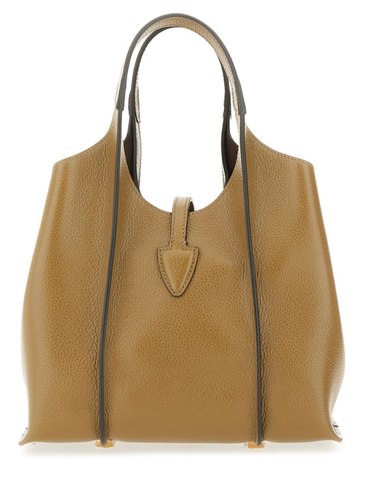 Tod's Women "T Timeless" Mini Shopping Bag