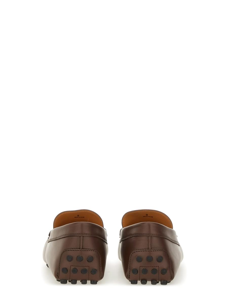 Tod's Men Moccasin "Gommino Bubble"