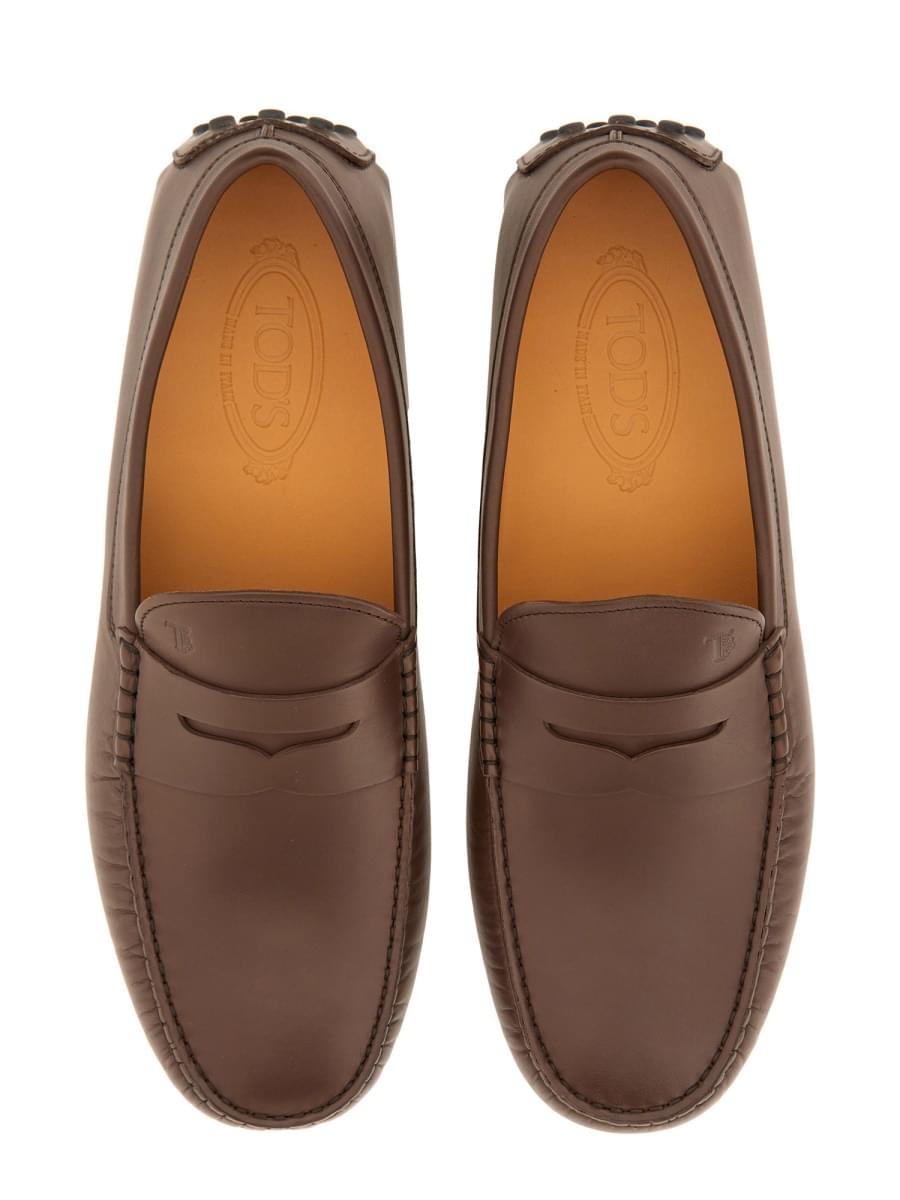Tod's Men Moccasin "Gommino Bubble"
