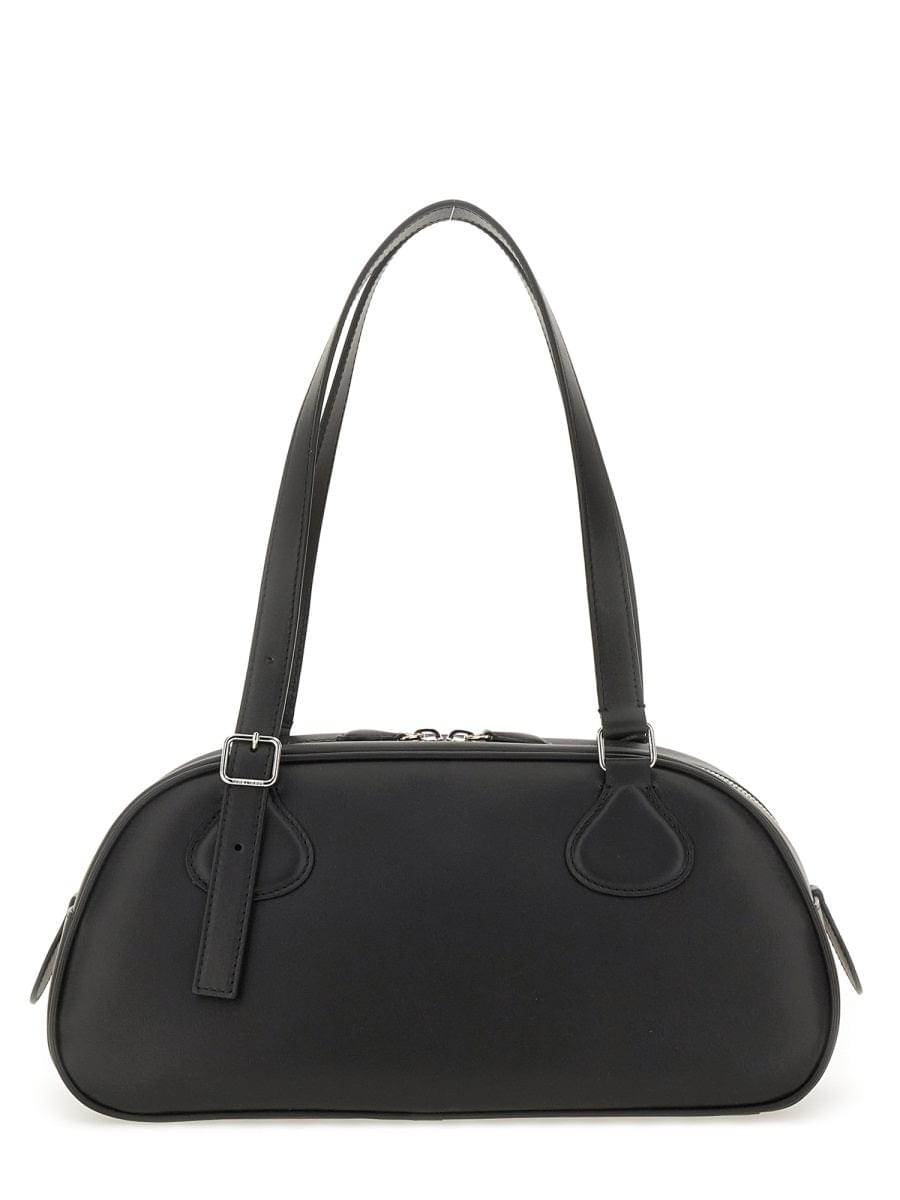 Courreges Women Bowling Bag "Friday" Medium