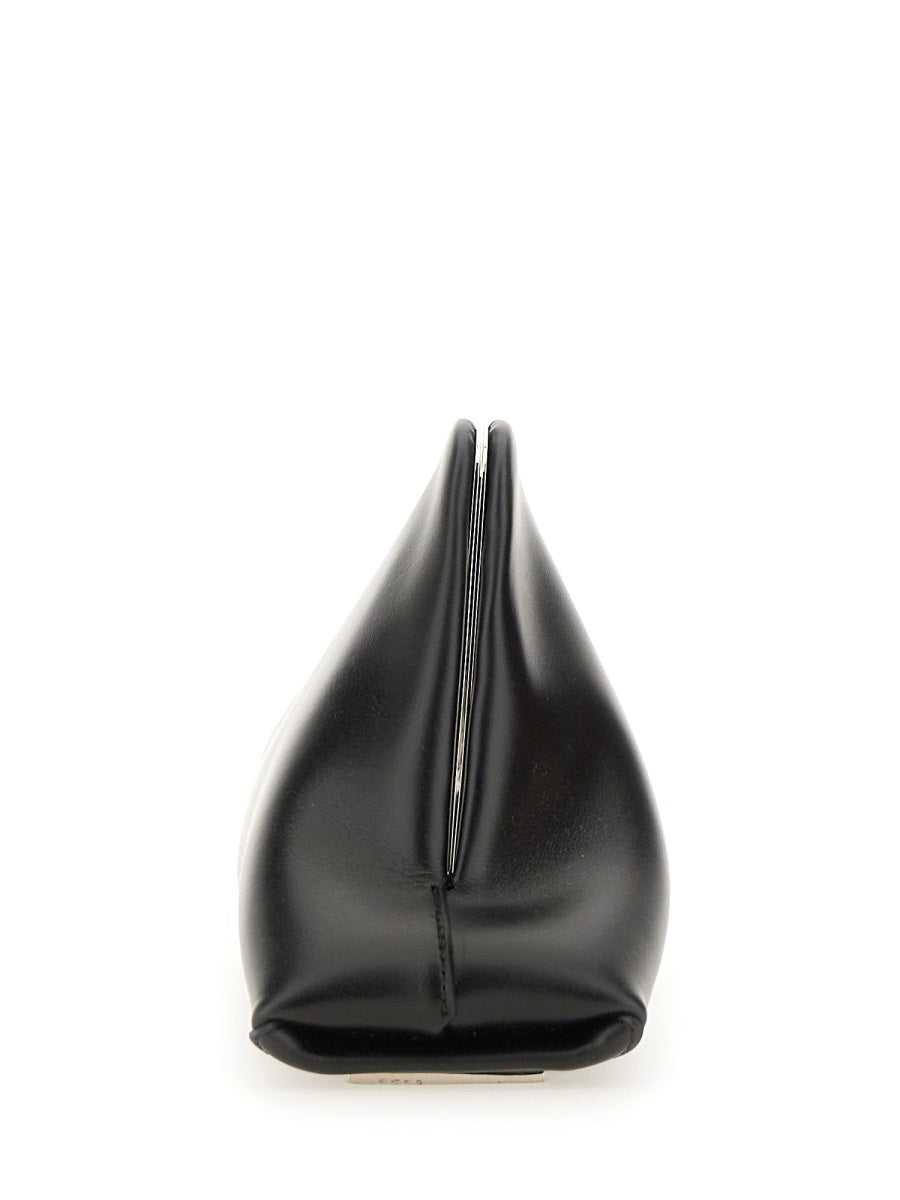 The Attico Women Clutch "Day Off" Small