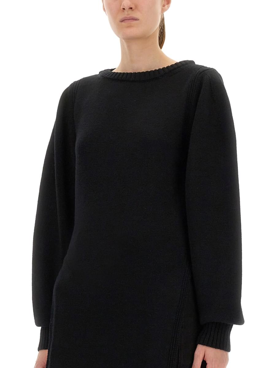 Lemaire Women Shirt With Slits