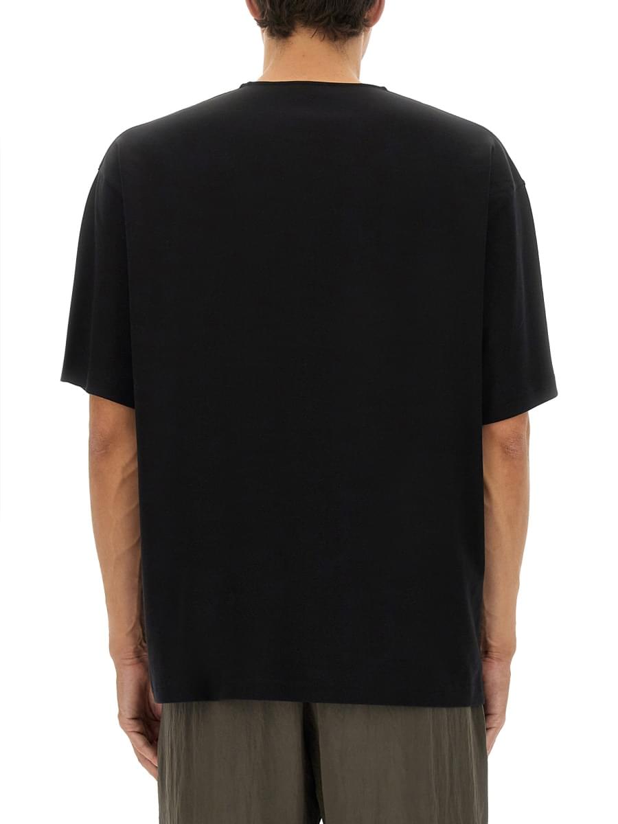 Lemaire Men Relaxed Fit T-Shirt