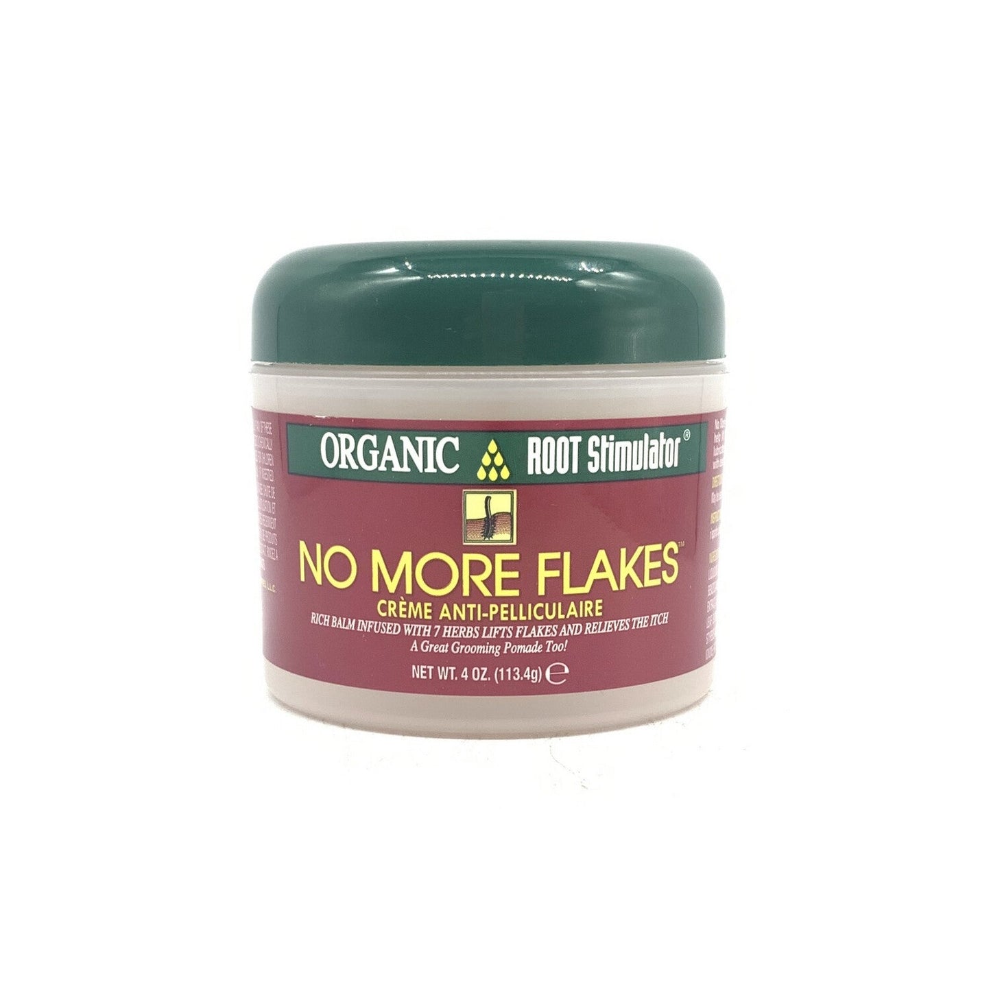 Ors Organic Root Stimulator No More Flakes 113.4 G