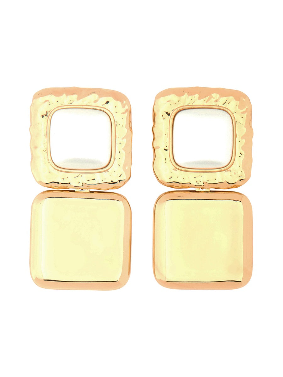 Self-Portrait Women Earrings With Pearls