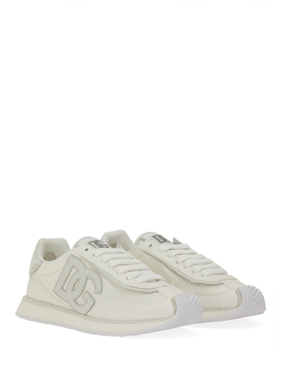 Dolce & Gabbana Women "Dg Cushion" Sneaker