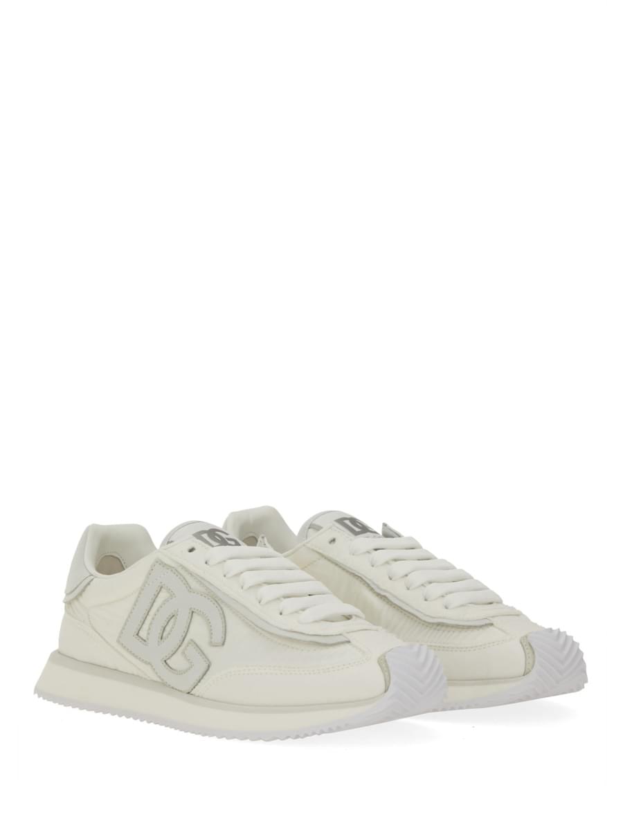Dolce & Gabbana Women "Dg Cushion" Sneaker