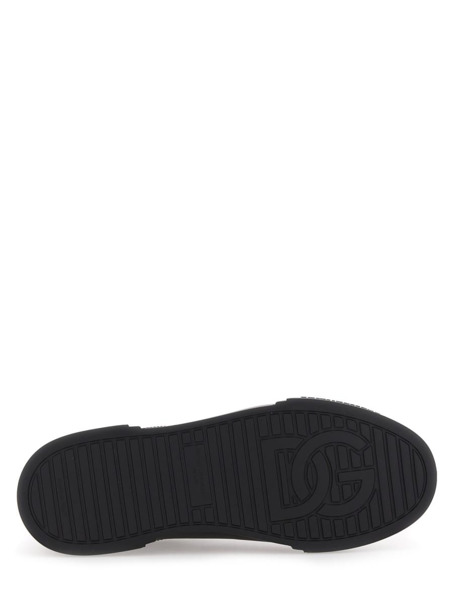Dolce & Gabbana Men "Portfino" Sneaker