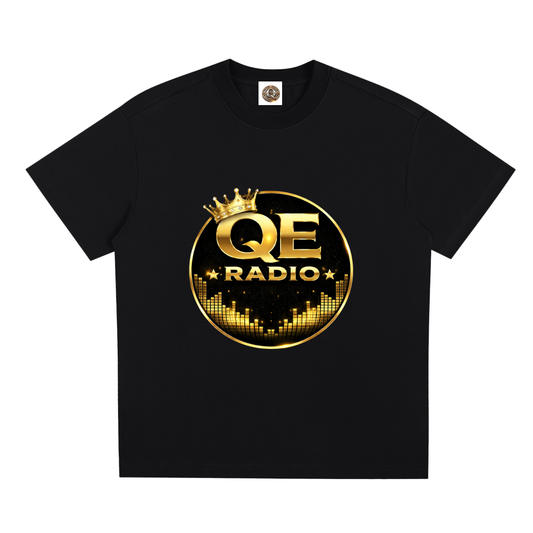 QE Radio Quick-Dry Cooling T-Shirt