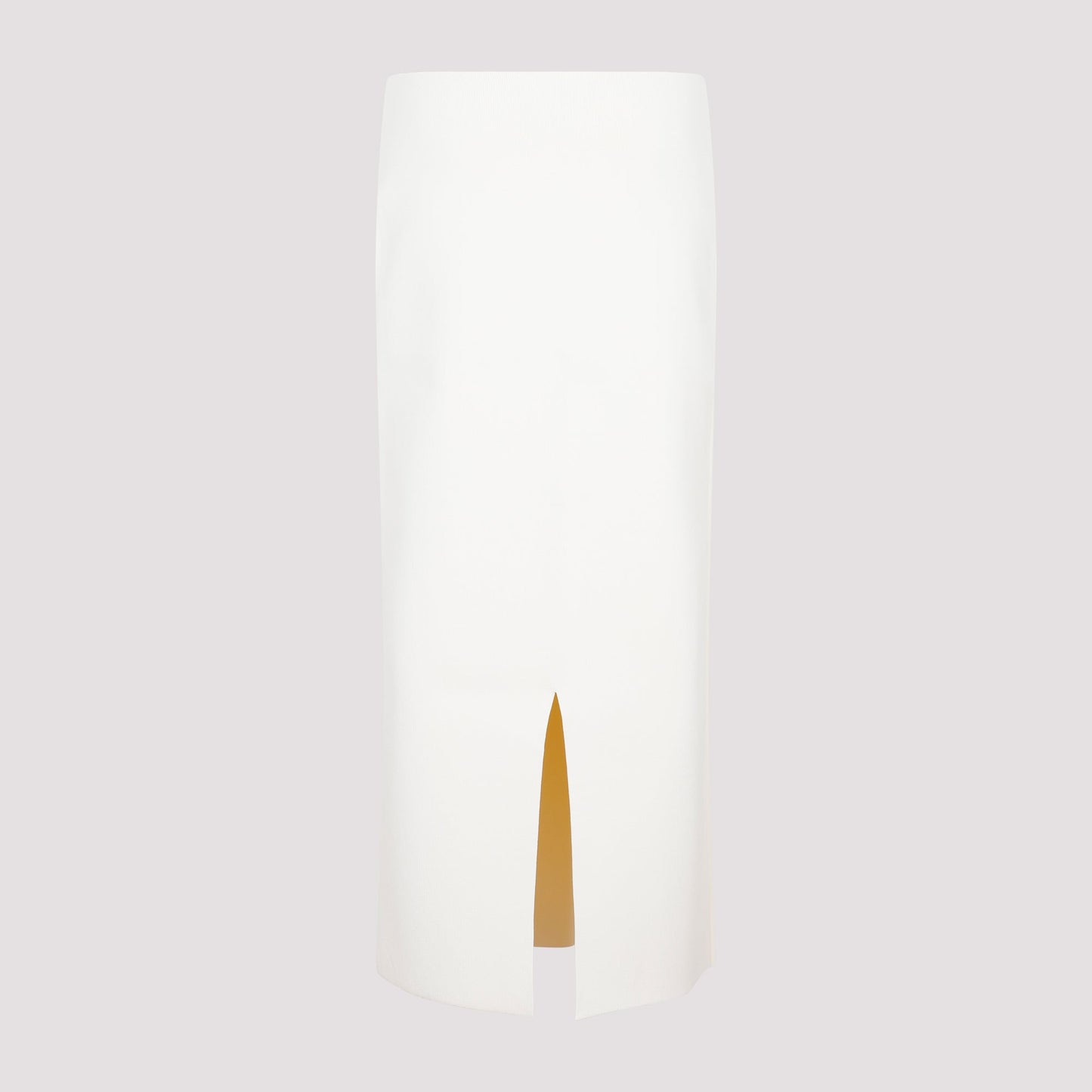 Jil Sander Viscose Skirt Women