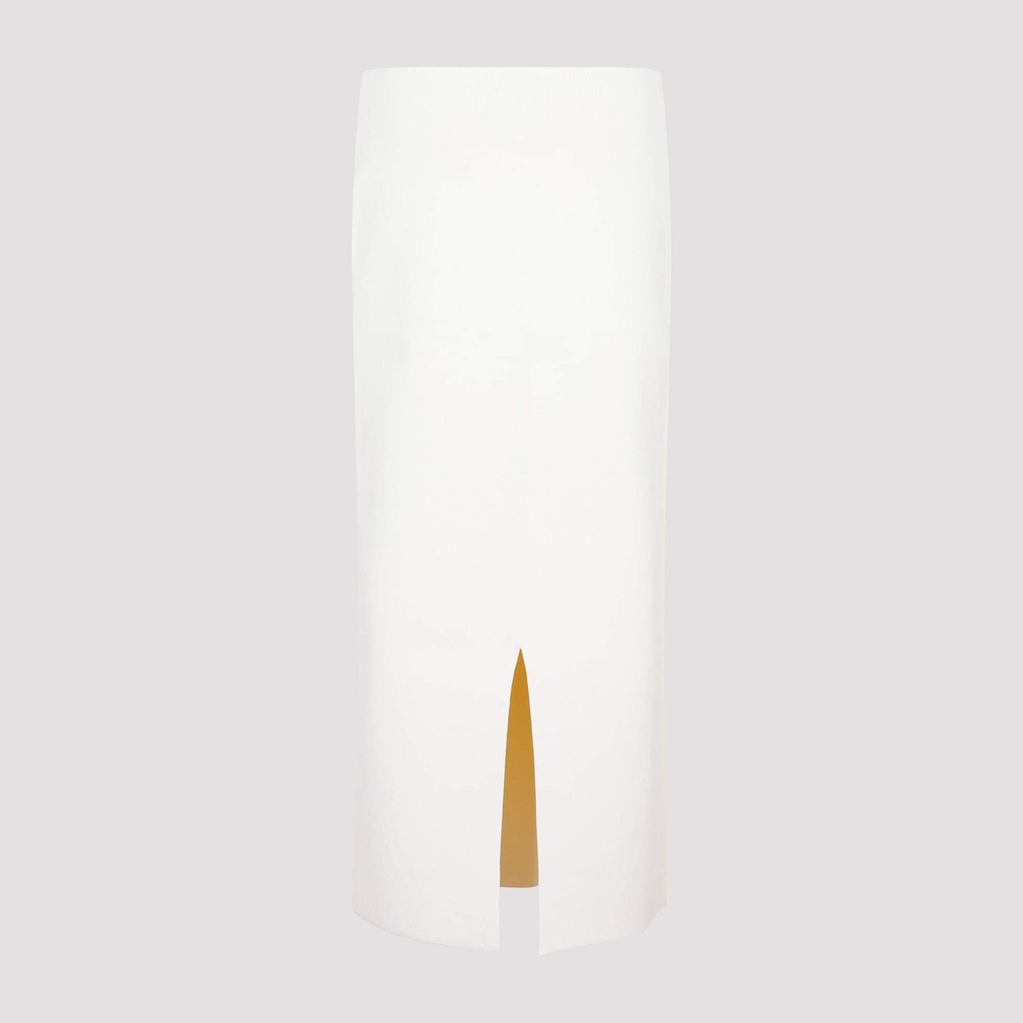 Jil Sander Viscose Skirt Women
