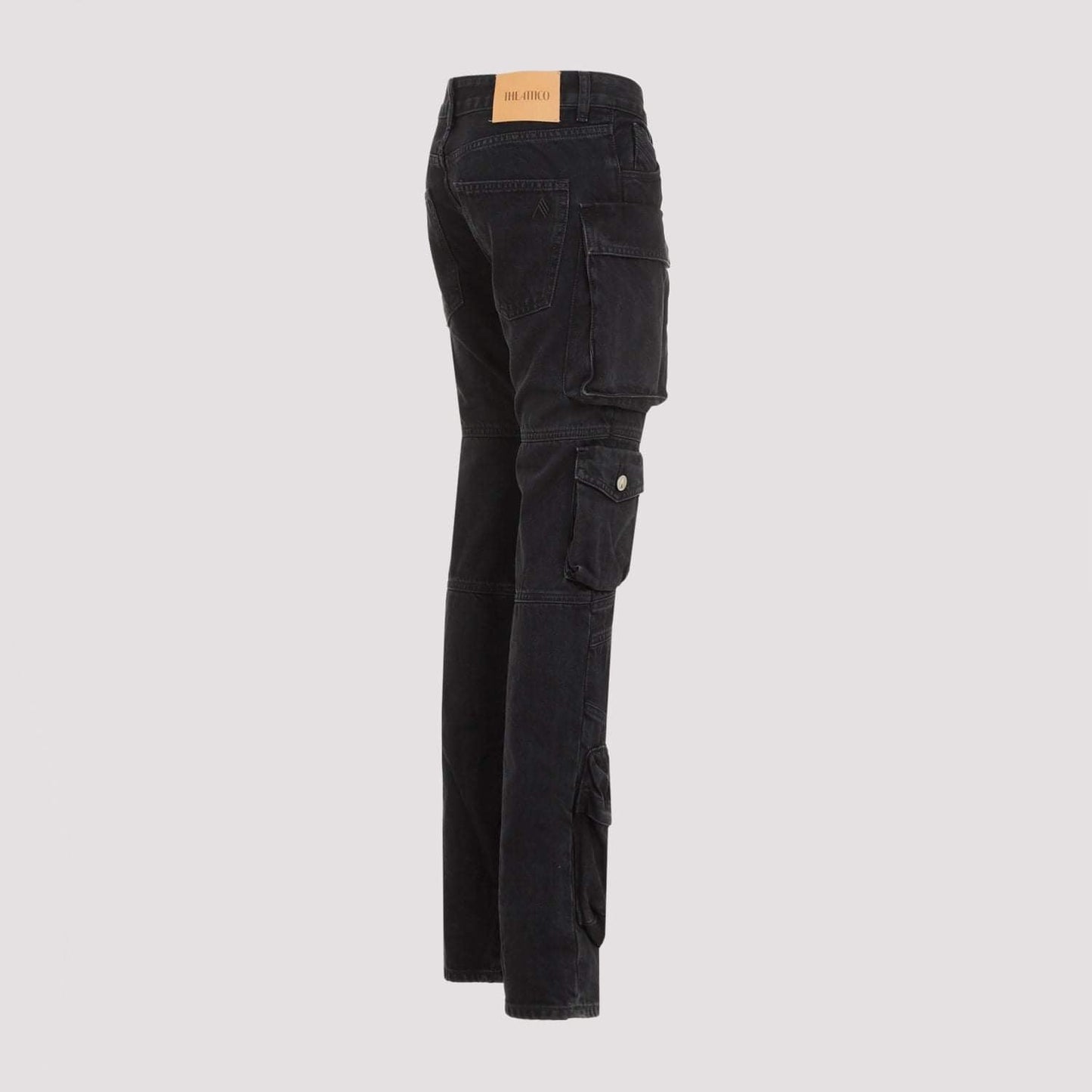 The Attico Essie Jeans Women