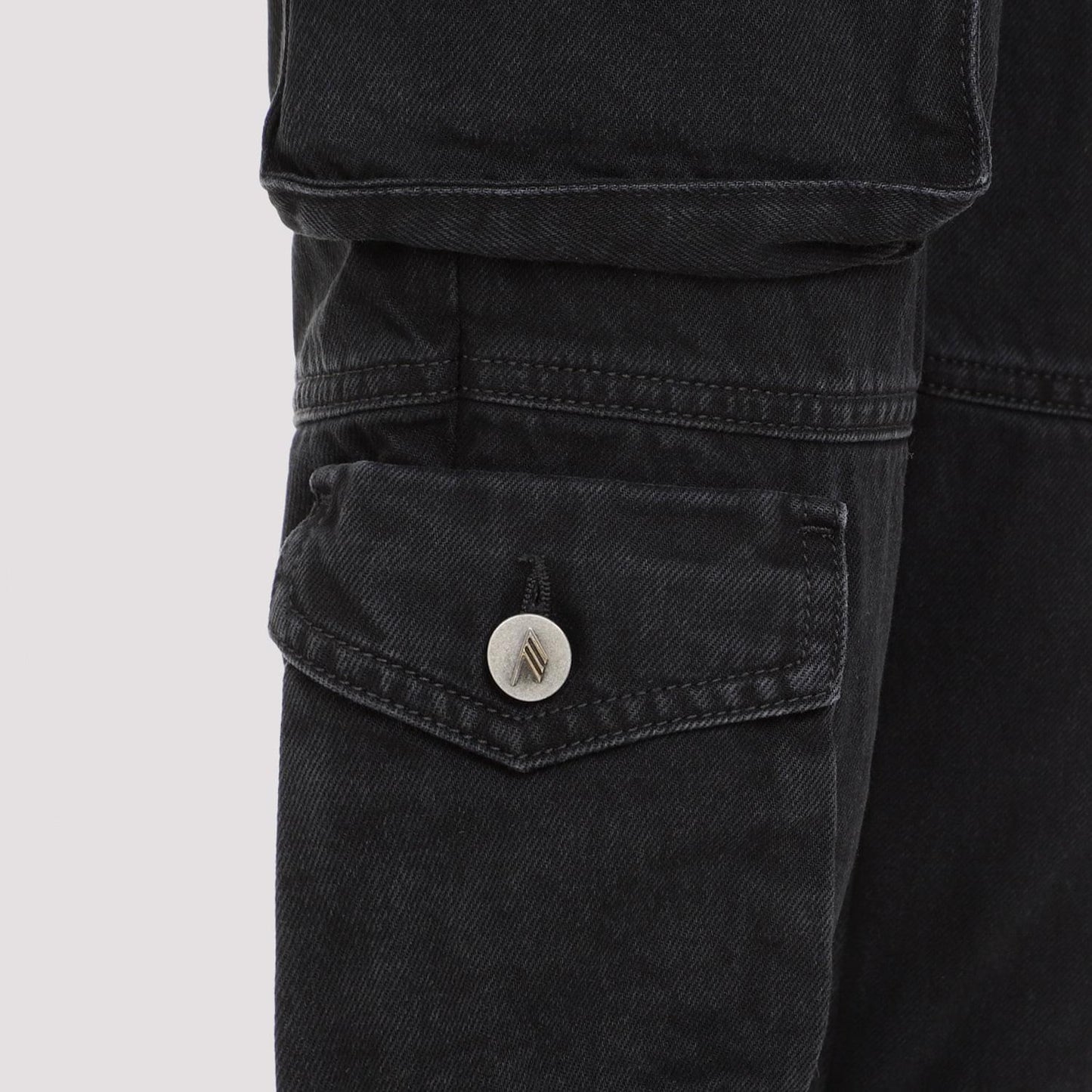 The Attico Essie Jeans Women