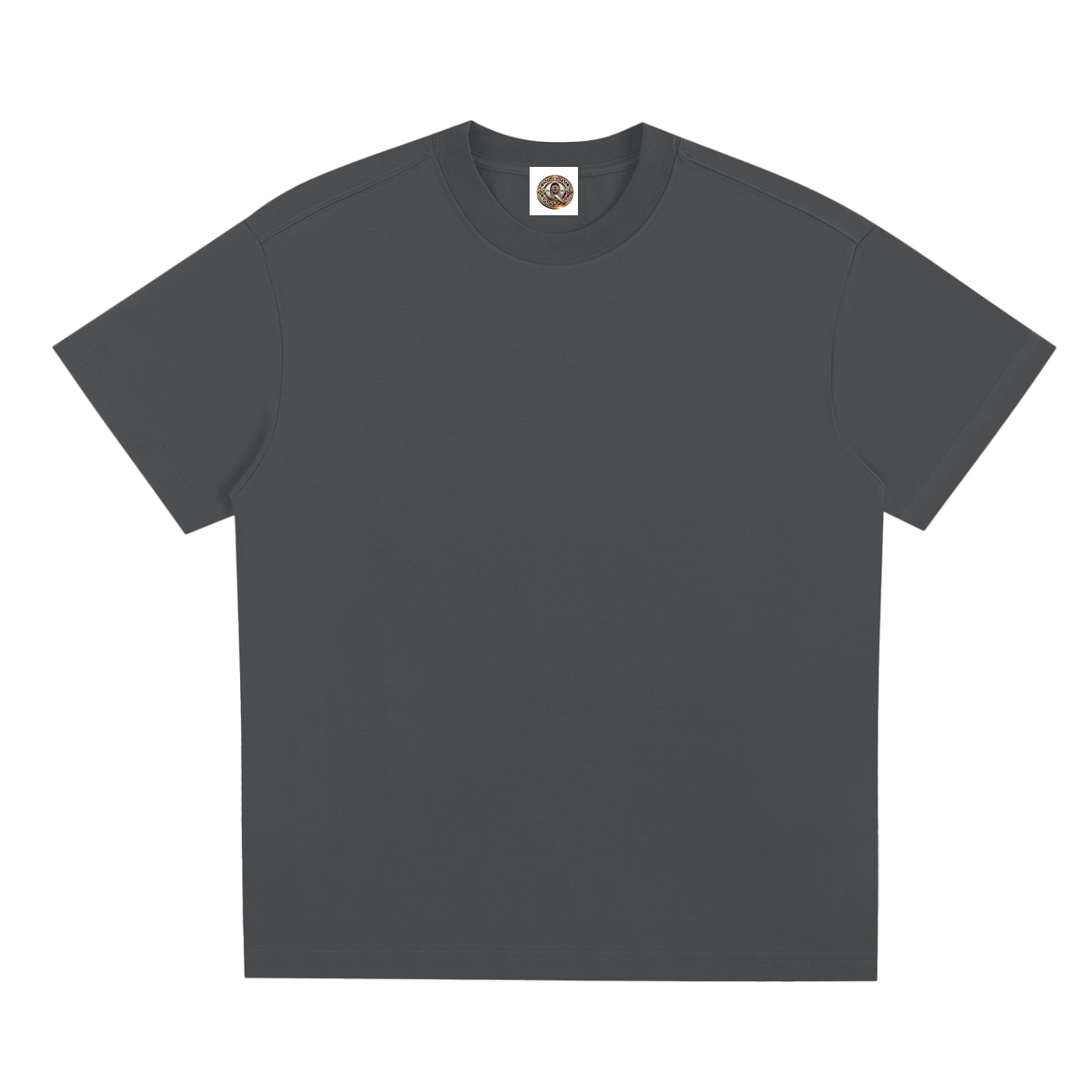 QE Plain Front Quick-Dry Cooling T-Shirt