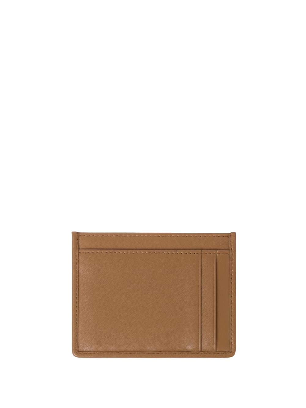 Miu Miu Women Matelassé Nappa Leather Card Holder